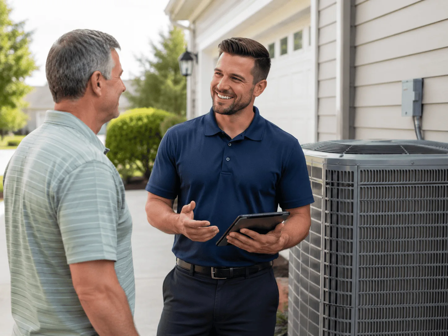Heat Pump Installation Leroy, MI FAQs